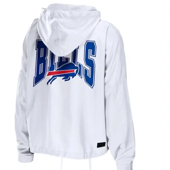 Buffalo Bills Windbreaker - Picture 3 of 7